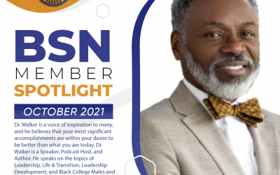 Member Spotlight: Dr. David M. Walker