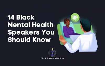 14 Black Mental Health Speakers You Should Know