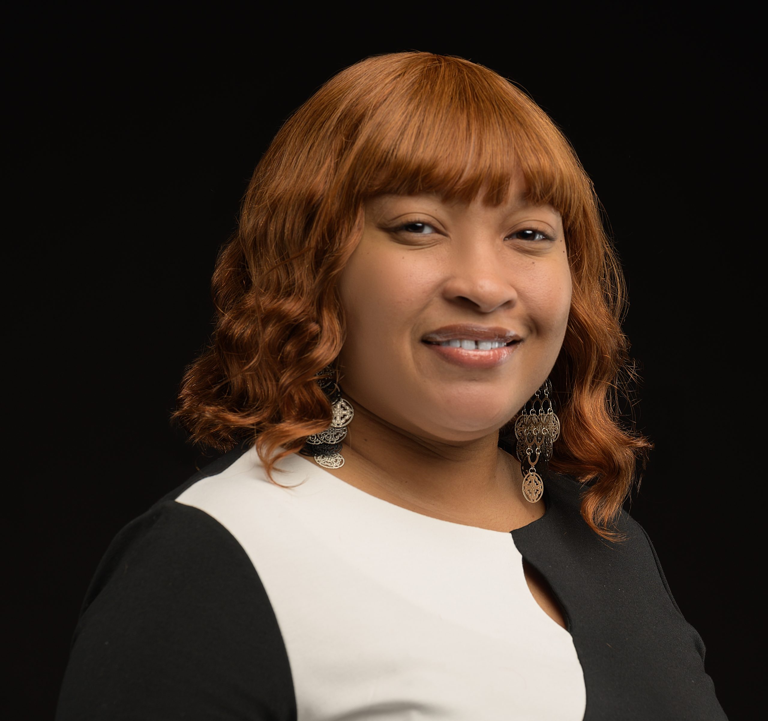 Rachael E. DuBose - Black Speakers