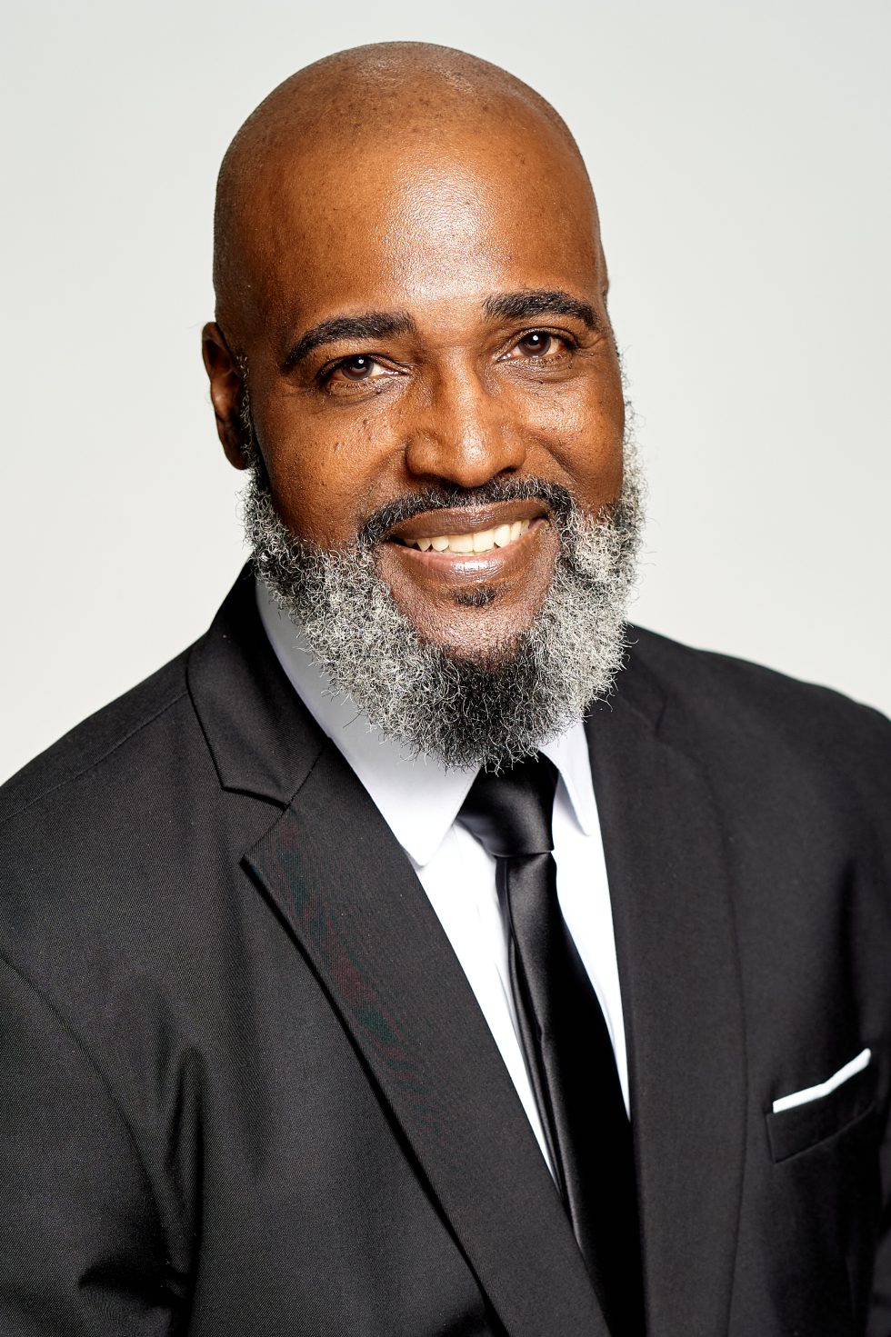 Dr. Abraham Shanklin Black Speakers